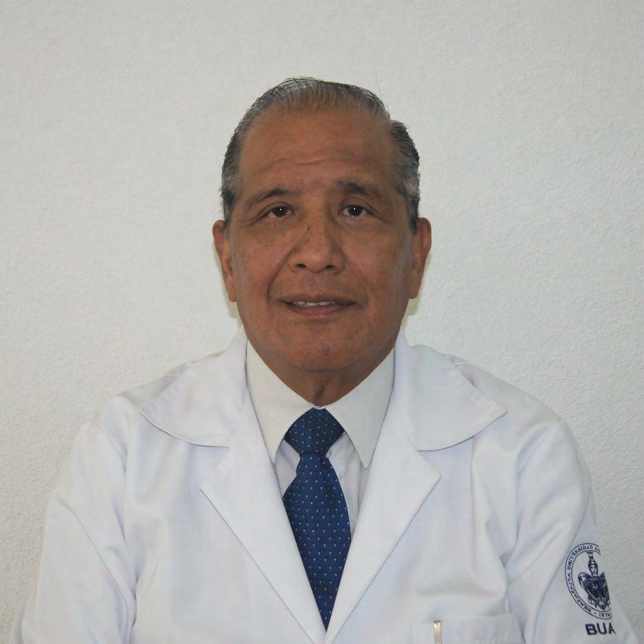 Dr. Jorge George Sánchez Secretario Administrativo