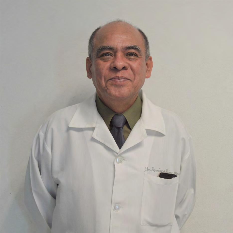 Dr. Domingo Pérez González Coordinador de Evaluación