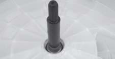 NOTE: Ensure LOCKING BAR of Tub Press Tool Assembly is located in sump area. See Figure 12.
