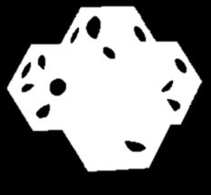 Cromática del Juego con 4 módulos Fuente: elaboración propia basada en el juego Play Cubes También se presenta en una combinación de dos