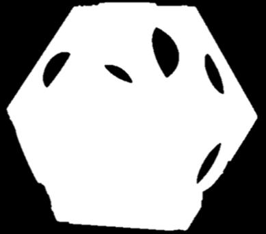 Descripción de Materiales del Juego Play Cubes Fuente: elaboración propia basada en el juego Play Cubes Anillos de Metal Uniones de pernos ocultos y esquinas redondeadas 1.