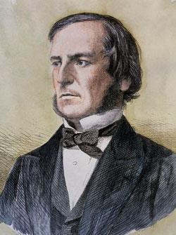 2.- EVOLUCION DE LA LOGICA CLASICA A LA LOGICA DIGITAL En el siglo XIX se dio un gran paso en el desarrollo de la ciencia de la lógica cuando el matemático inglés George Simón Boole (1815-1864)