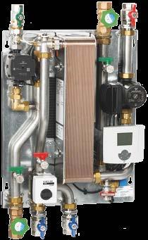 DESCRIPCIÓN La estación de agua fresca acoherm Fresh Peta X (C/CL) se emplea para el calentamiento del agua potable según el principio de flujo continuo.