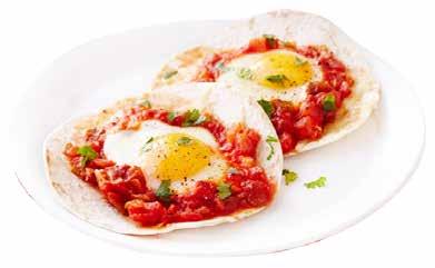 y tortillas. Complete Breakfast s include: two eggs (any style), refried beans, cheese, cream, sweet plantains and tortillas.