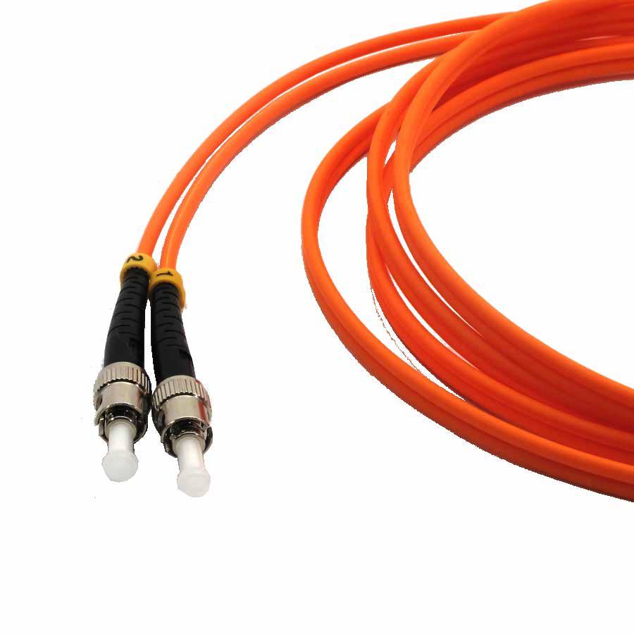 Conectores: Son elementos situados en los extremos de las fibras ópticas, imprescindibles para la utilización y correcta administración de las redes de fibra óptica.