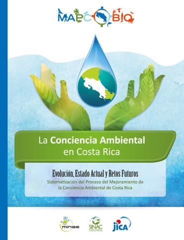 Conciencia ambiental en Costa Rica, Sistematización del desarrollo de la conciencia ambiental en Costa Rica.