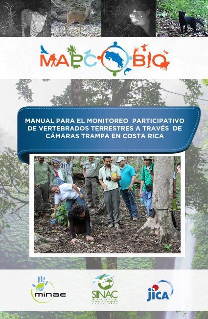 El desarrollo de las capacidades de investigación para la toma de decisiones en la gestión de la biodiversidad con participación de pobladores, científicos y funcionarios del SINAC Manual para el