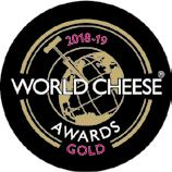 Las etiquetas World Cheese Awards indicarán siempre el año en que el premio fue otorgado y el premio logrado (es decir, Bronze [Bronce], Silver [Plata], Gold [Oro]