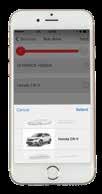 conectado "My Honda" que te permite interactuar con tu coche a través de tu smartphone.