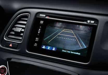 Puedes conectar tu smartphone al sistema de teléfono manos libres de Honda a través de Bluetooth ** para poder seguir en contacto mientras estás al volante.
