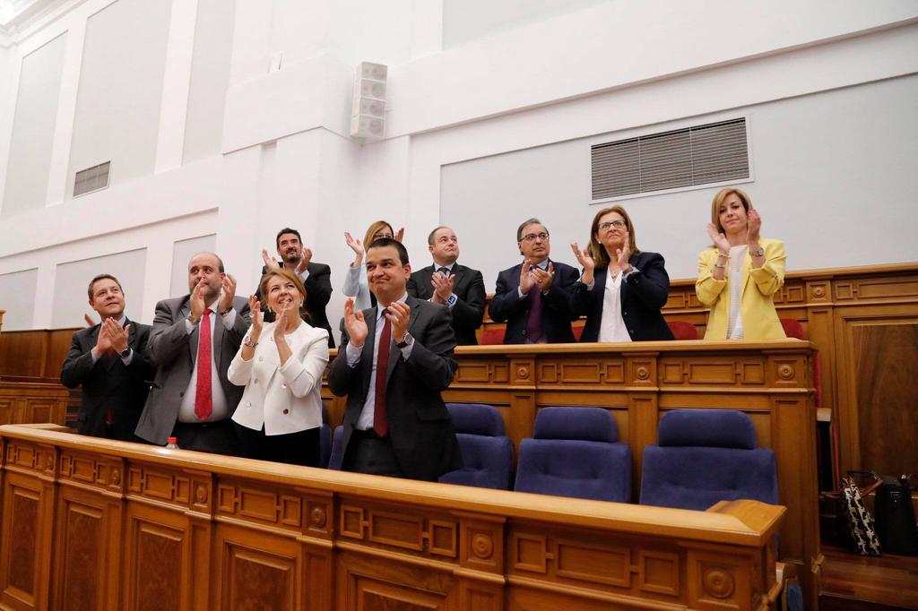 castellanomanchega, una ley que es fruto del compromiso firme del Gobierno de Emiliano García-Page y frutó del diálogo, aseguró la