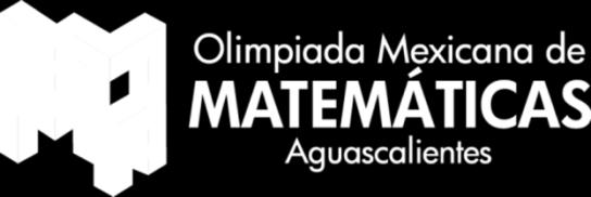 Convocatoria TOrneo de MATemáticas por Equipos (ToMatE) de Aguascalientes El comité organizador de la Olimpiada Mexicana de Matemáticas en Aguascalientes convoca al Primer Torneo de Matemáticas por