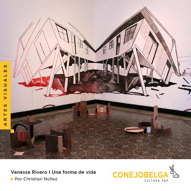 El pasado 21 de octubre se inauguró la exposición Tú eres tu casa, yo soy la mía, de Vanessa Rivero en el Museo de la Ciudad de Mérida.