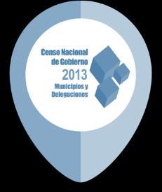 Operaciones estadísticas de la DGGMA a través de los Censos de Gobierno 2011 2012