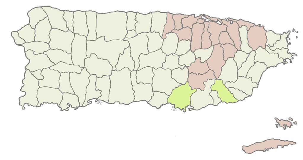 Mapa de Desempleo por Municipios - MAYO 2016 Bayamón 8.4 Guaynabo 5.6 Canóvanas 11.0 LAUS - Estadísticas de Desempleo por Municipios - Mayo 2016 3 orado Toa Alta 7.9 Toa Baja 8.3 San Juan 7.