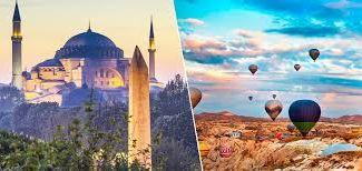Día 2: ESTAMBUL (D) ITINERARIO ESENCIAS DE TURQUÍA, 7 DÍAS Disfrutará de una excursión de medio día por el distrito de Sultanahmet, el lugar que la UNESCO ha reconocido como el corazón del casco