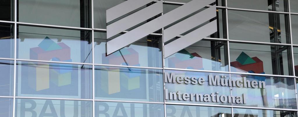 Messe München Connecting Global