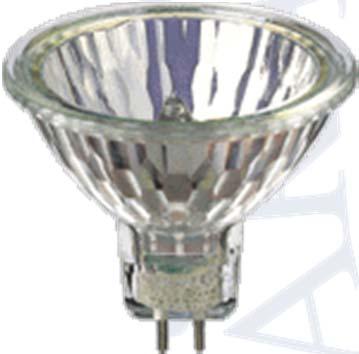 3.2- Lámparas Incandescentes Su espectro de emisión es similar al de las incandescentes estándar.