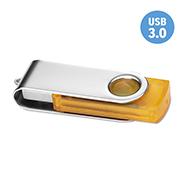 Colourflash key MO1114 5,20 Memoria USB en forma de llave con anilla.