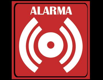 Sirenas y Alarmas Para la evacuación en caso de sismo no sonarán sirenas de alerta para empezar la evacuación.
