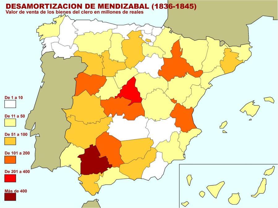 3. Alternancia entre moderados y unionistas (1856-68): Espartero dimitió y la Reina se apoyó en los moderados de Narváez y los unionistas de O Donnell,