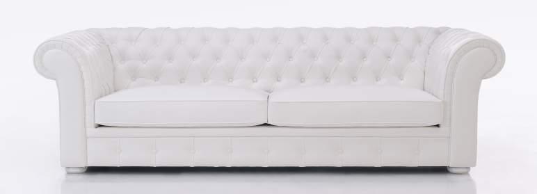 Sofa made in pine solid wood, cover with foam of different densities, 100%