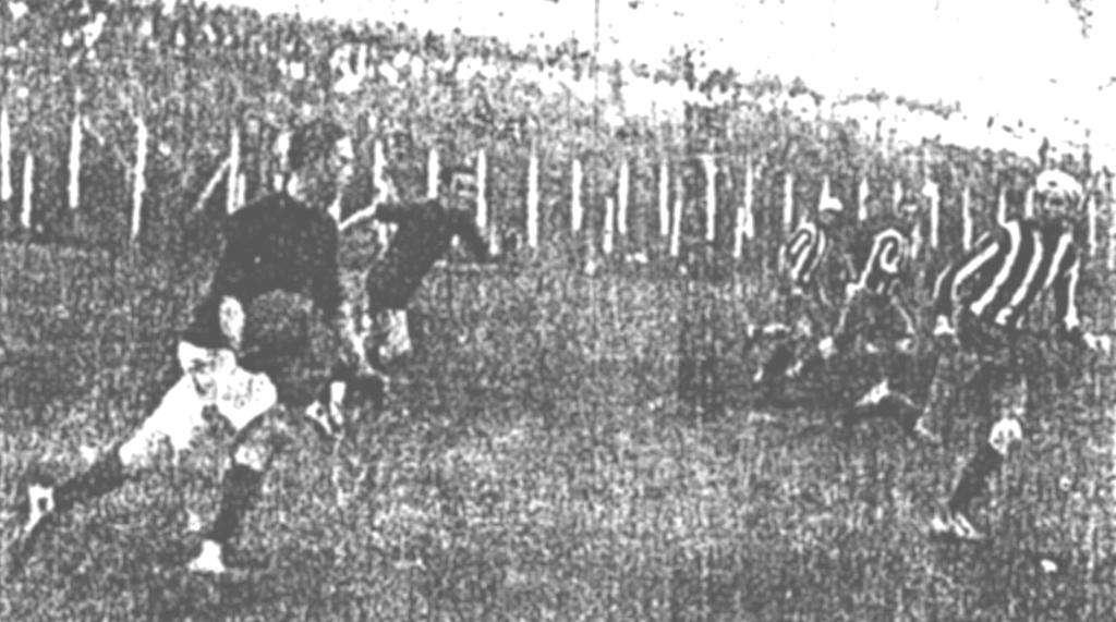 RIVER PLATE (Argentina) - COMBINADO DE LA FUB Buenos Aires, sábado 24 de mayo de 1930 -