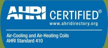Aire Certificado N SC 4696-1 Registration Number: CO-SC 4696-1 Manufacturera