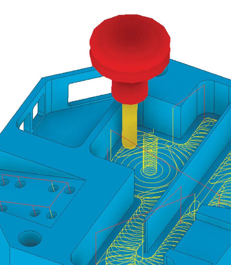 El sistema de CAD 3D Autodesk Inventor ofrece a los fabricantes un amplio conjunto