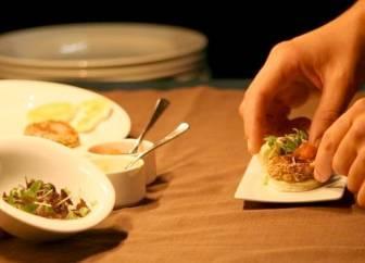 Menú summa Durante el mes de septiembre se podrán degustar en diferentes restaurantes de Madrid el menú especial summa, una propuesta culinaria diseñada por reconocidos chefs de la gastronomía