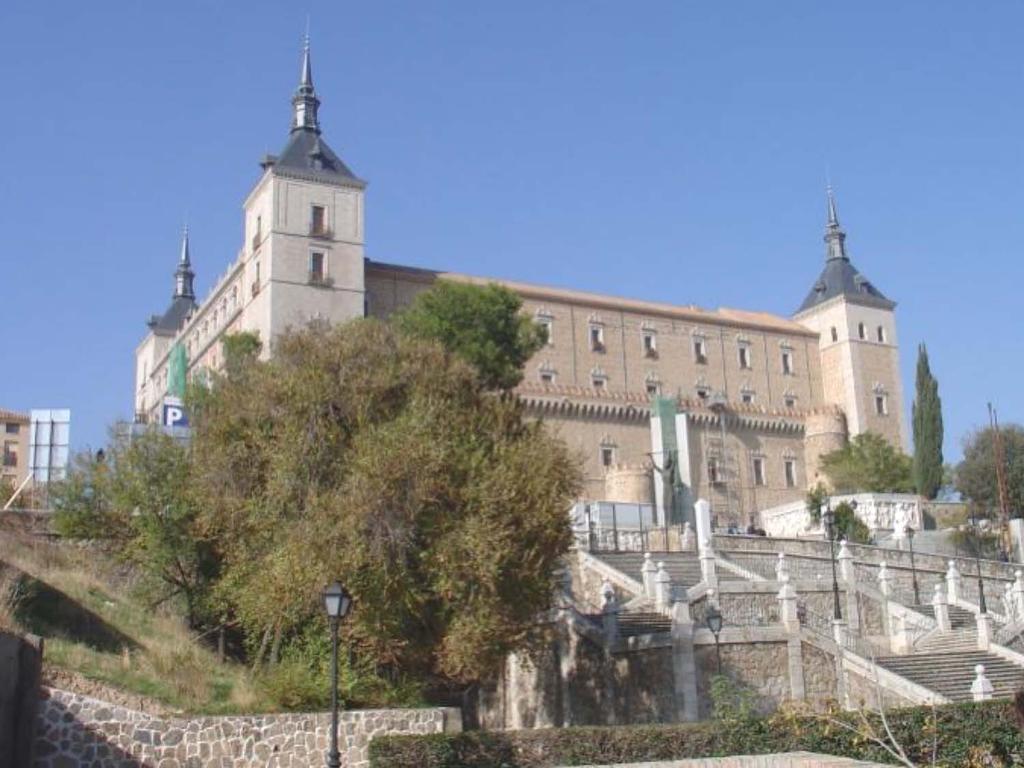 Alcázar de Toledo, de