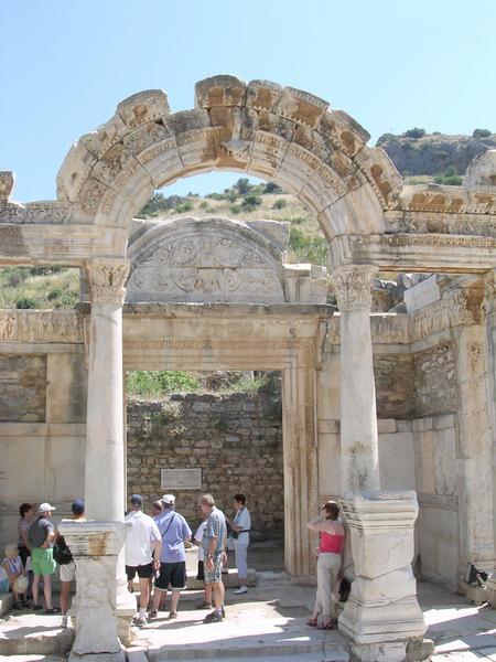Efeso Una iglesia de