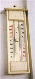 TERMÓMETRO El termómetro es un instrumento de medición de temperatura.