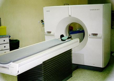 Unidades de tomografía