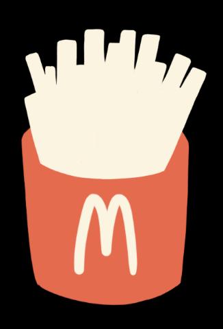 Denuncia McDonald s (Septiembre 2004) - Se denunció a McDonalds por campaña asociada a sus combos consistente en poner a