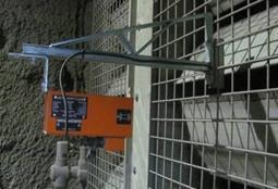 ventiladores secundarios Estaciones de monitoreo de flujo y calidad