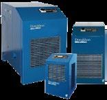 Secadores para aire comprimido calidad aire respirable Oil Free.