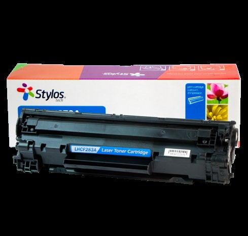 TONER No te quedes sin imprimir tus documentos, Stylos tiene para ti una linea de toners para todo tipo de impresoras laser.