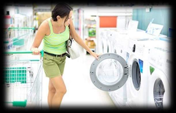 Persona encargada de elegir y comprar los electrodomésticos en el hogar P.16.- Quién es la persona encargada de elegir y comprar los electrodomésticos en tu hogar?