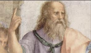 1 TEMA 3: PLATÓN (327-447 a. C.) Imagen de Platón. Escuela de Atenas de Rafael. 1. CONTEXTO HISTÓRICO DE LA OBRA DE PLATÓN.