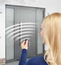 Automatismo PortaMatic para puertas de interior: más confort en casa, más higiene en edificios públicos Ayuda de apertura