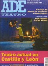 El arte de la interpretación actoral (II): La formación y la especificidad. IV. La formación, por J. Rubio Jiménez, F. Cruciani, N. Chouinard, V. Fuentes, M. Schinca, J. Campomanes, M. F. Vieites, R.