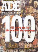 Nº 100 Abril-Junio de 2004; 338 págs. Secciones monográficas: Crónica de una revista por J. C. Pérez de la Fuente, A. Fernández Torres, E. Pérez-Rasilla y A.