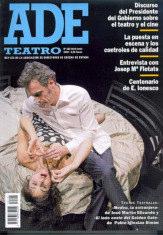Nº 125 Abril-Junio 2009, 224 pgs Textos teatrales: Medea, la extranjera de José Martín Elizondo y El lado oeste del Golden Gate de Pablo Iglesias Simón.