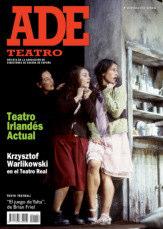 Nº 142 Octubre 2012. 208 pgs. Texto teatral: El juego de Yalta de Brian Friel. Secciones monográficas: Teatro irlandés actual. El teatro irlandés y la cultura europea, por J.