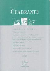 CUADRANTE Nº 12. Enero 2006. Revista de estudios Valleinclanianos e Históricos. P.V.P.: 5.