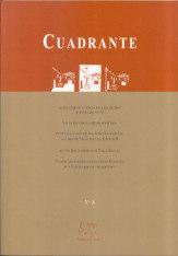 CUADRANTE Nº 18. Julio 2009. Revista de estudios Valleinclanianos e Históricos. P.V.P.: 5.