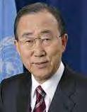 Board Ban Ki Moon (ONU) &