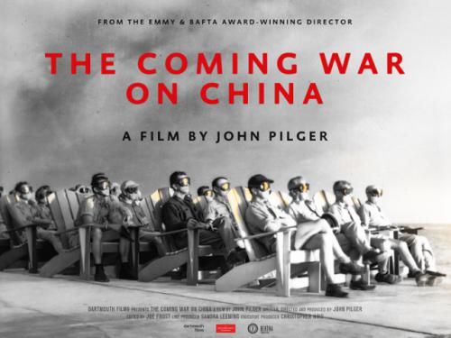 :: portada :: Mundo :: 01-12-2016 John Pilger habla de su nueva película La próxima guerra contra China "He hecho esta película para romper el silencio sobre la guerra nuclear" Alex Anfruns