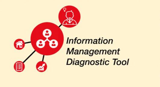 Herramienta de diagnóstico de manejo de información Evaluación de la capacidad técnica, organizativa y de infraestructura de las organizaciones de respuesta, con el propósito de expandir y mejorar el